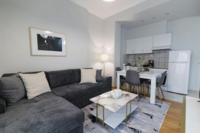 Vivian's cozy apartment